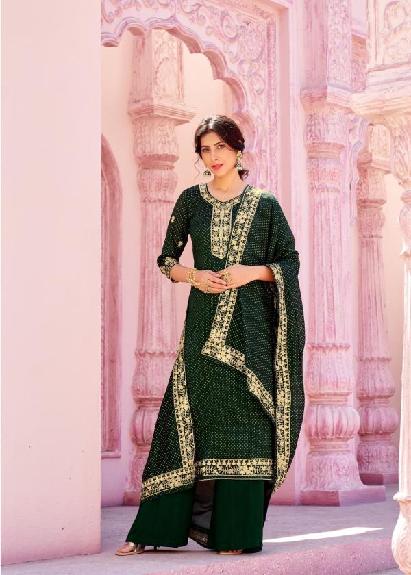 Kalarang Shraddha Festive Designer Dress Material Collection